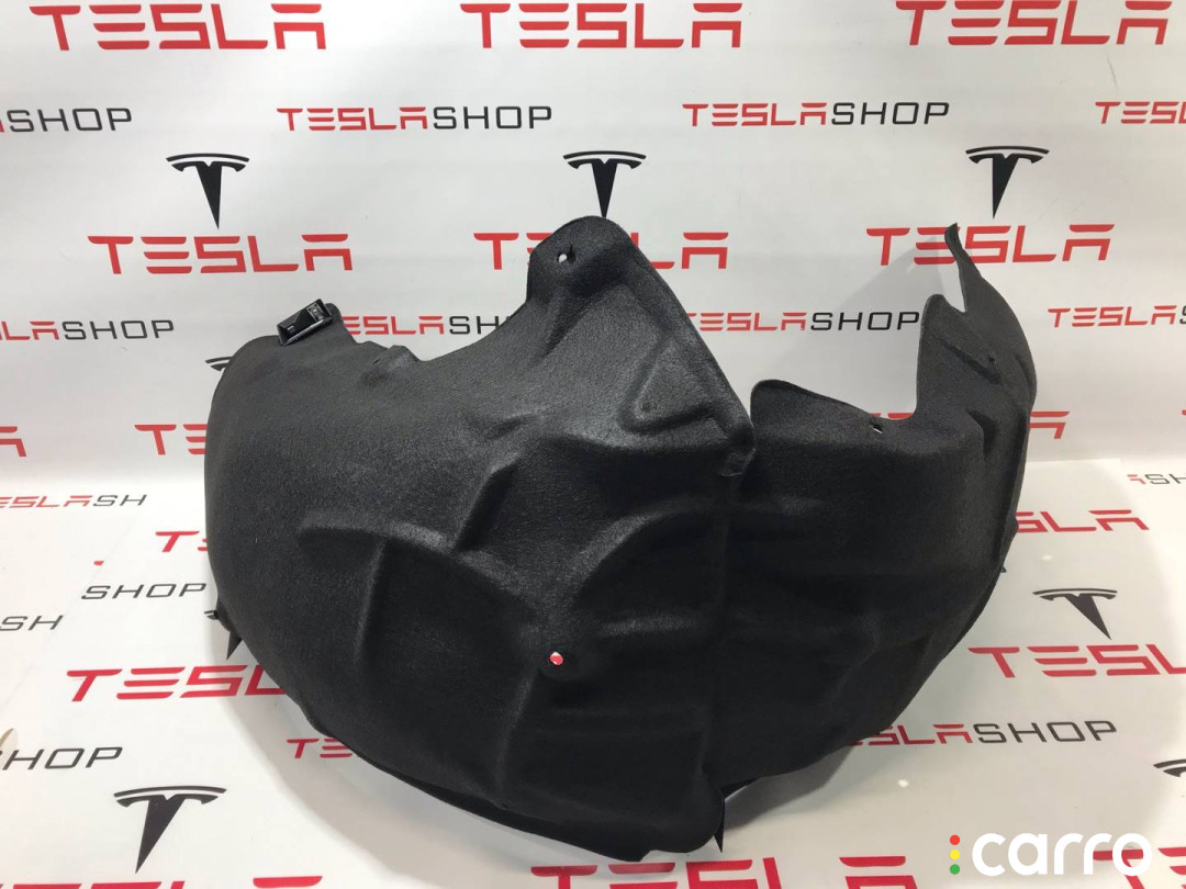 1081583-00-C Защита арок (подкрылок) задний левый Tesla Model 3 2020г. - фото №4