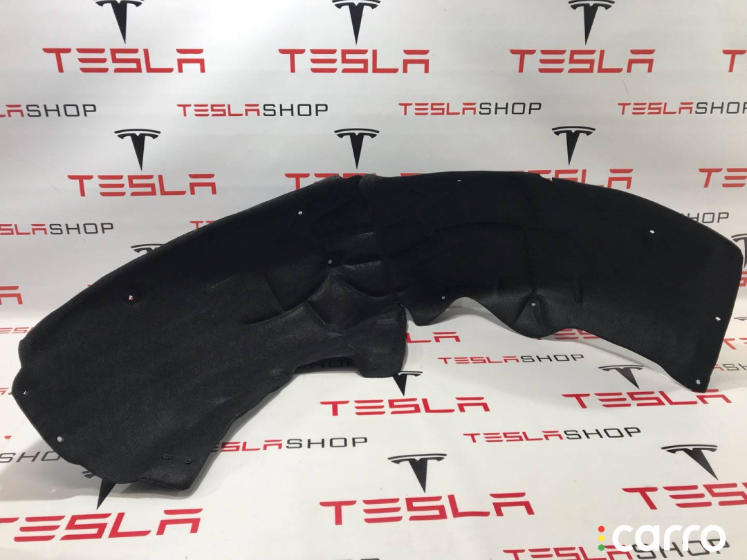 1081583-00-C Защита арок (подкрылок) задний левый Tesla Model 3 2020г. - фото №5