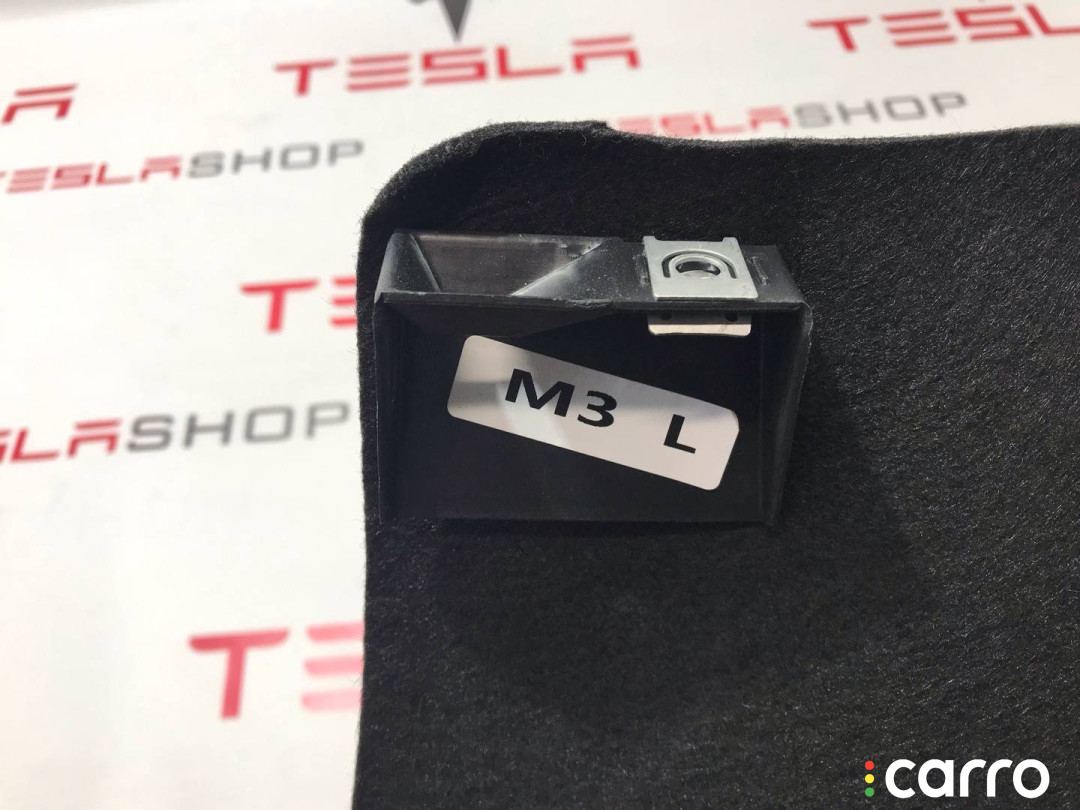 1081583-00-C Защита арок (подкрылок) задний левый Tesla Model 3 2020г. - фото №6