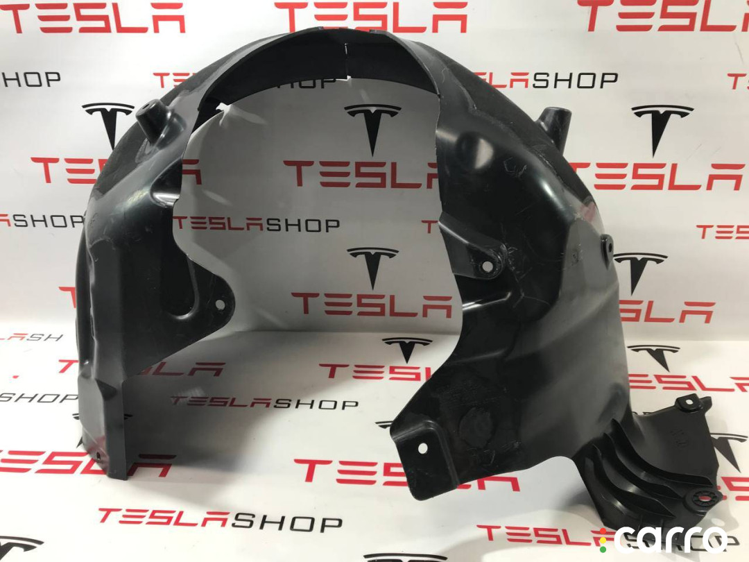 Защита арок (подкрылок) передний правый Tesla Model 3 2020г. - фото №2