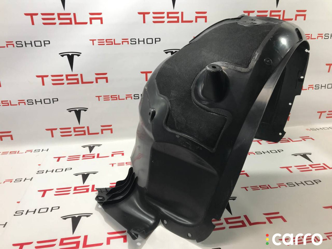 Защита арок (подкрылок) передний правый Tesla Model 3 2020г. - фото №3