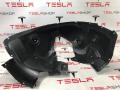 Защита арок (подкрылок) передний правый Tesla Model 3 2020г. - фото №2