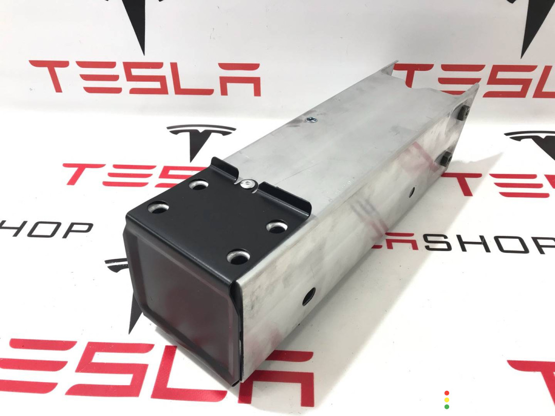 1487461-00-A Лонжерон левый Tesla Model Y 2021г. - фото №1