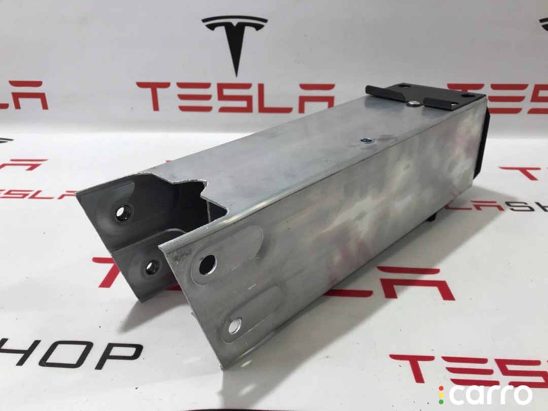 1487461-00-A Лонжерон левый Tesla Model Y 2021г. - фото №3