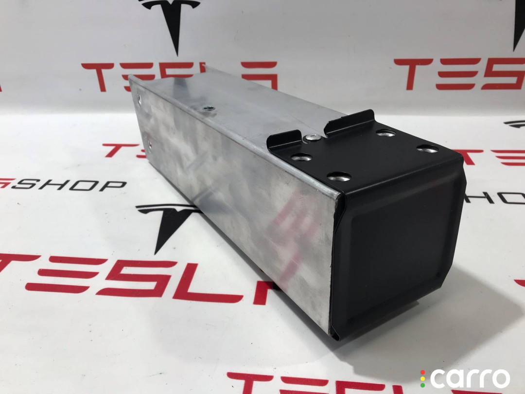 1487461-00-A Лонжерон левый Tesla Model Y 2021г. - фото №4