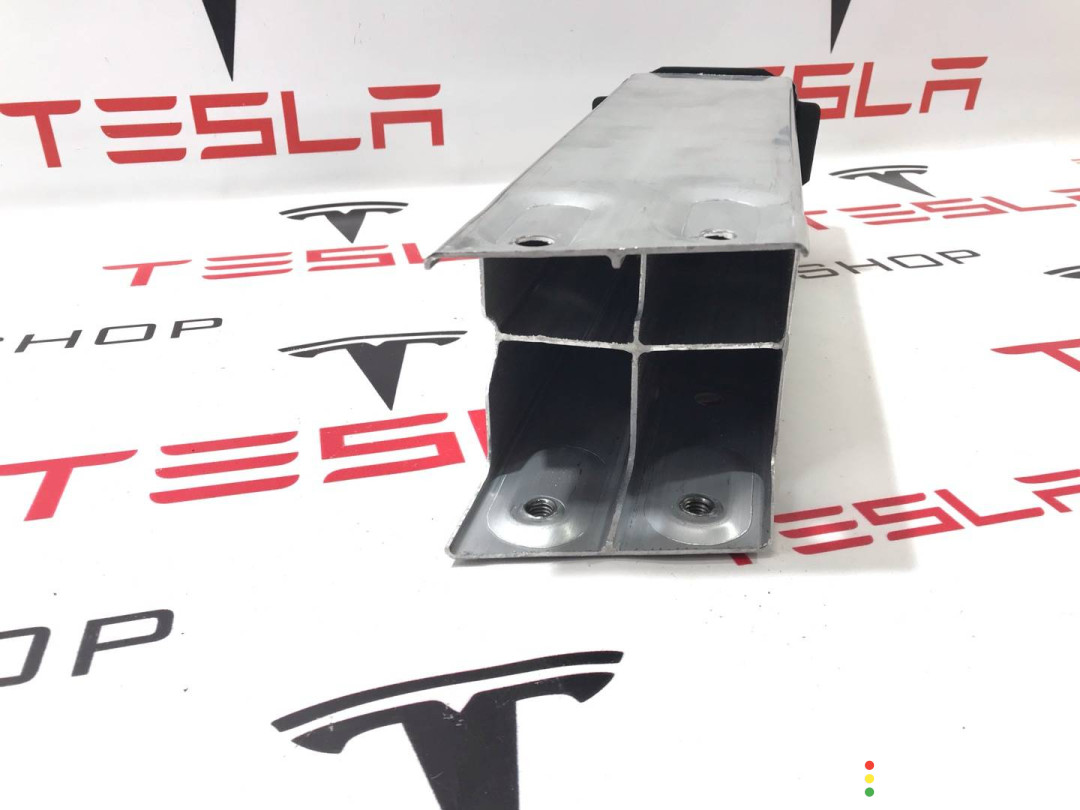 1487461-00-A Лонжерон левый Tesla Model Y 2021г. - фото №5