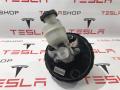 6008118-00-A, 1012043-00-A, 1012042-00-B цилиндр тормозной главный Tesla Model S 2015г. - фото №2