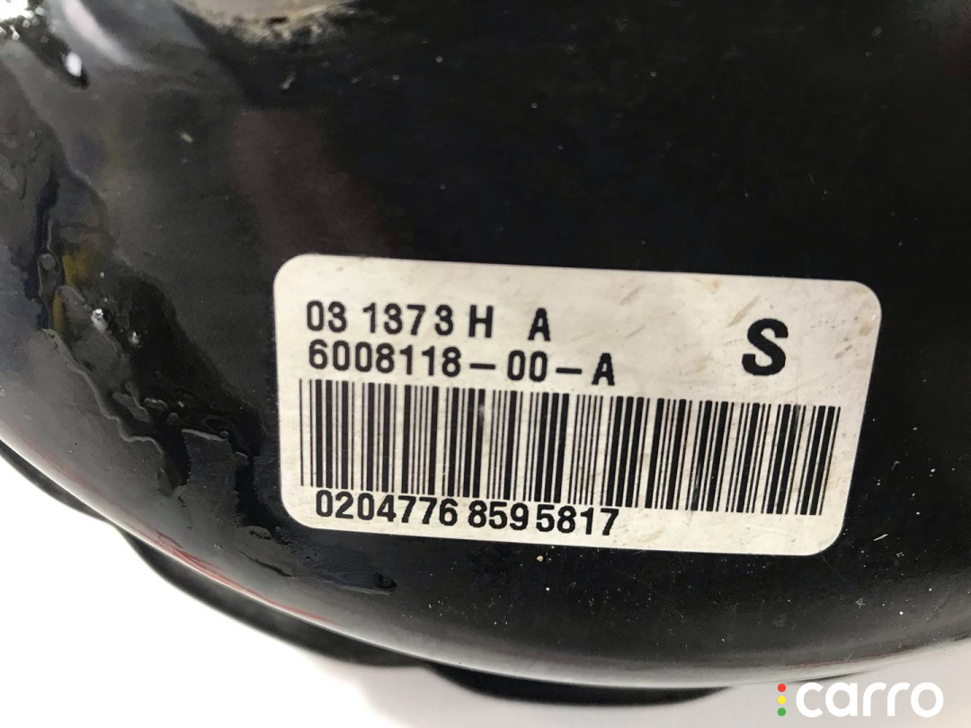 6008118-00-A, 1012043-00-A, 1012042-00-B цилиндр тормозной главный Tesla Model S 2015г. - фото №4