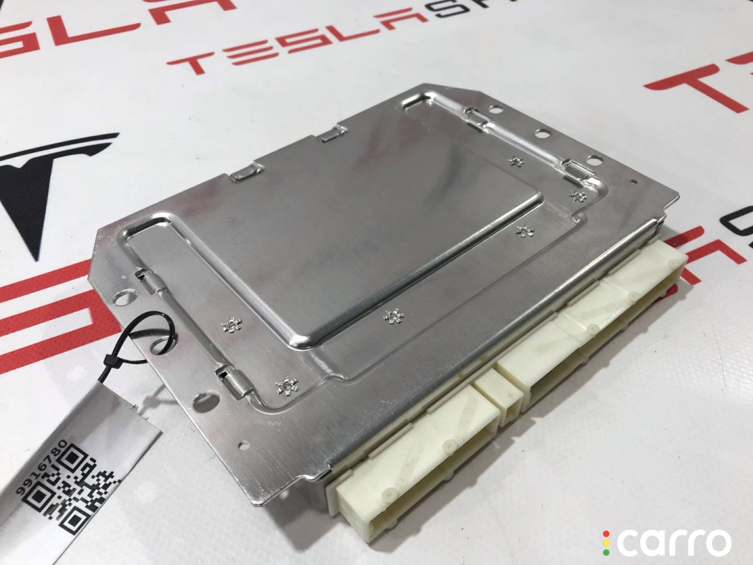 AB-6006413, 15.1528-0153.2, 6006413-00-D Блок управления пневмоподвеской Tesla Model S 2015г. - фото №4
