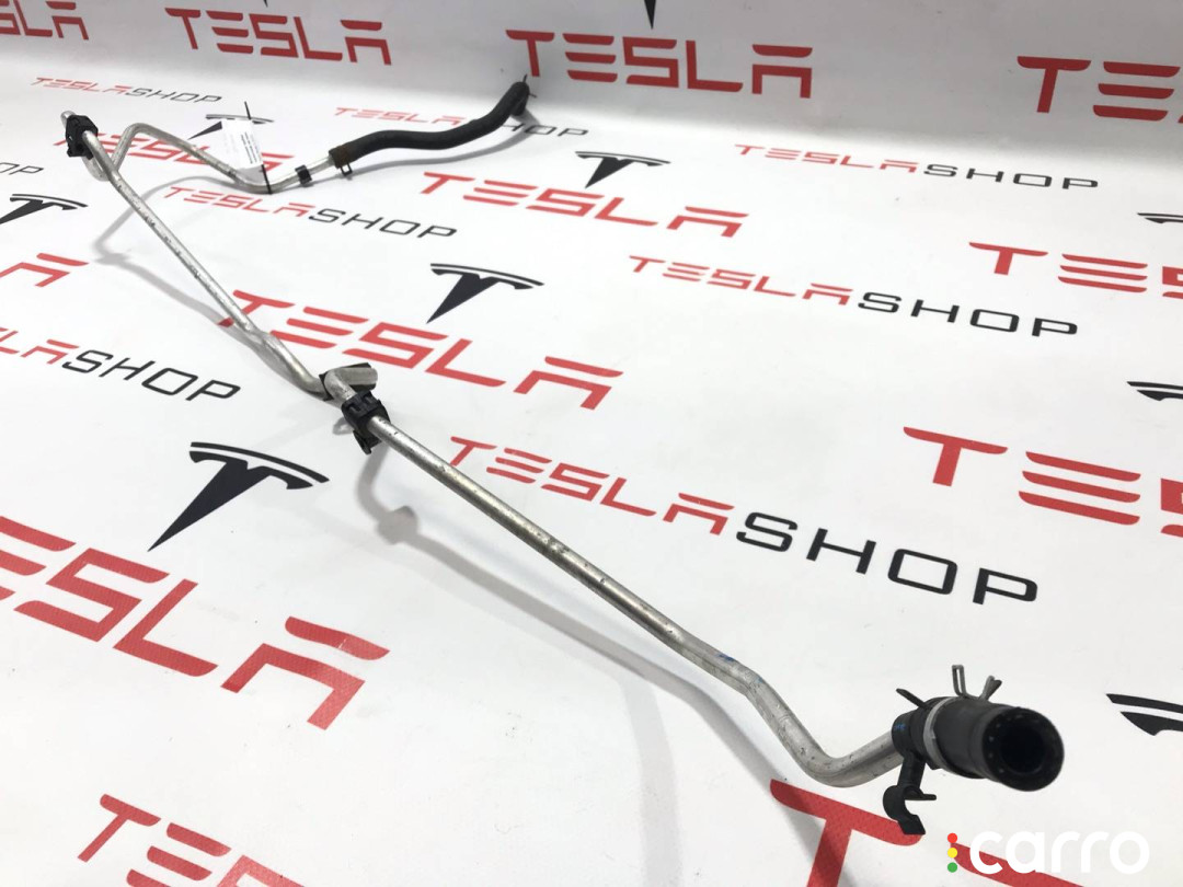 6006358-00-C трубка вакуумная Tesla Model S 2015г. - фото №2