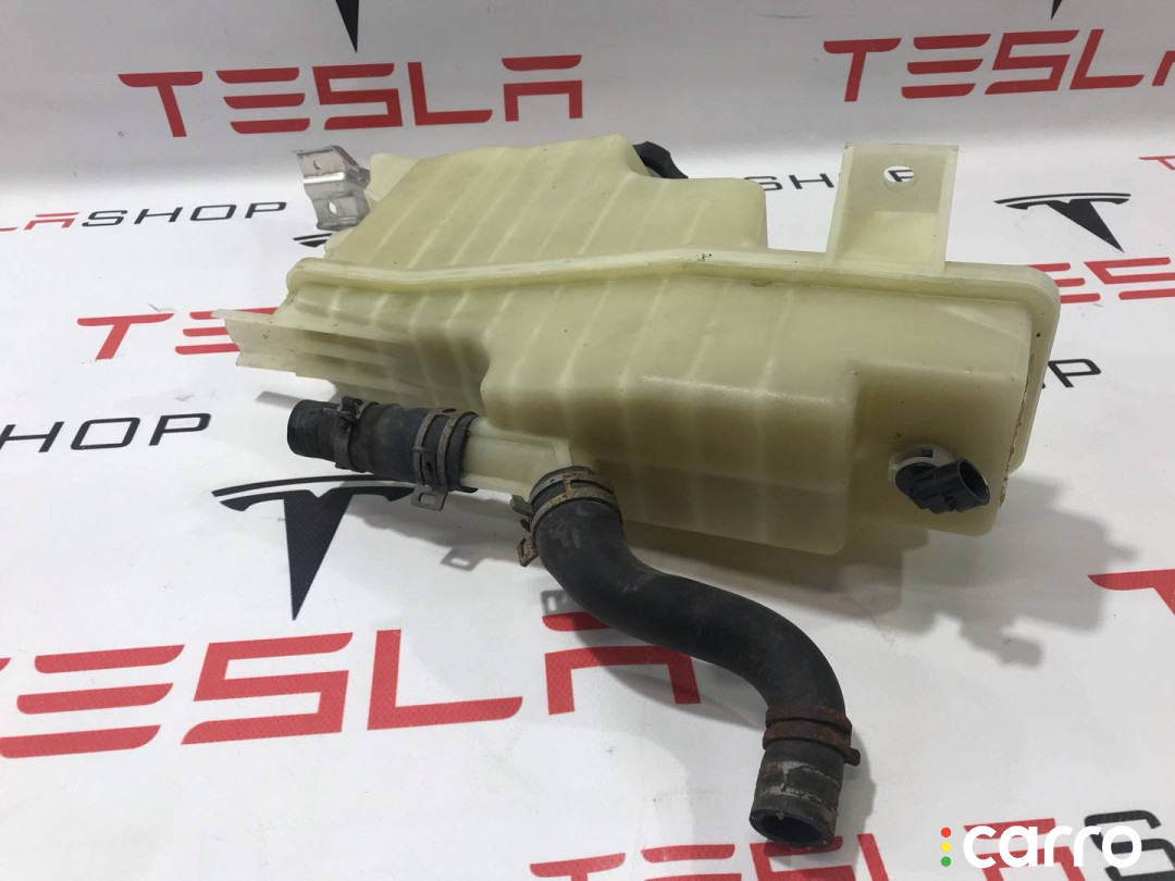 6007339-00-C Бачок расширительный Tesla Model S 2015г. - фото №2