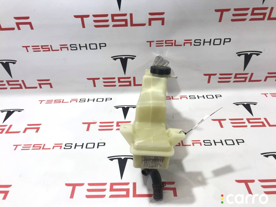 6007339-00-C Бачок расширительный Tesla Model S 2015г. - фото №4