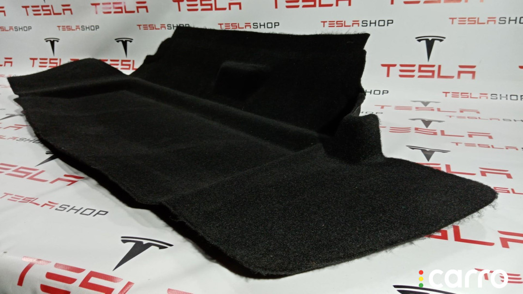 1002415-00-G накладка декоративная Tesla Model S 2020г. - фото №2