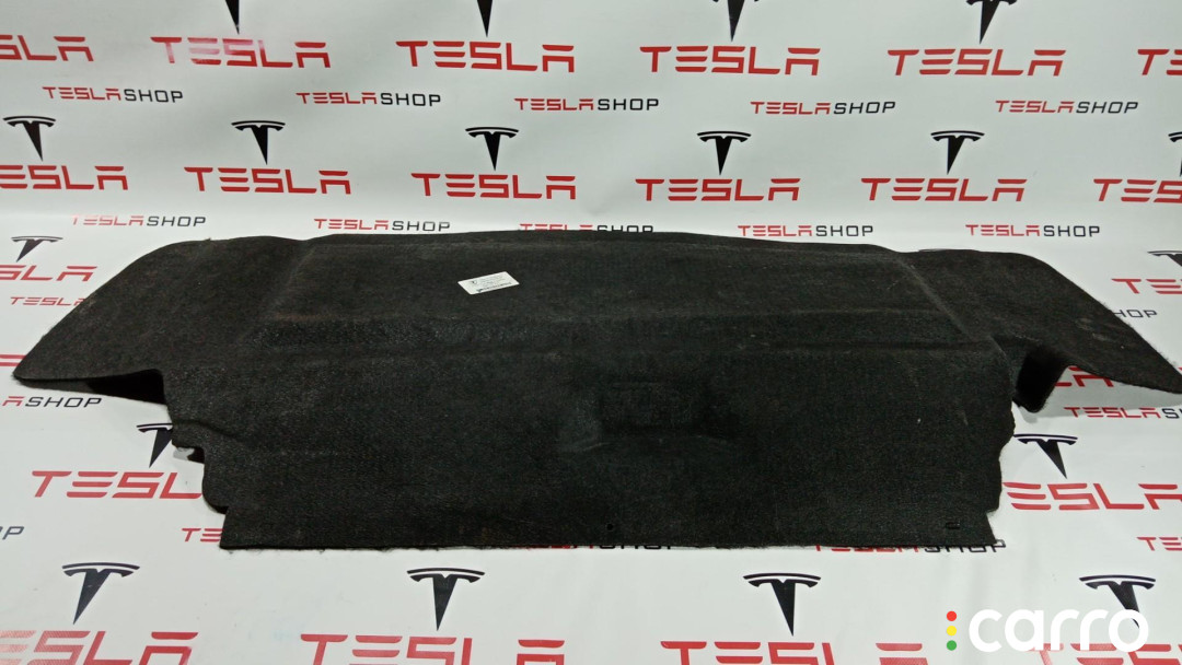 1002415-00-G накладка декоративная Tesla Model S 2020г. - фото №4