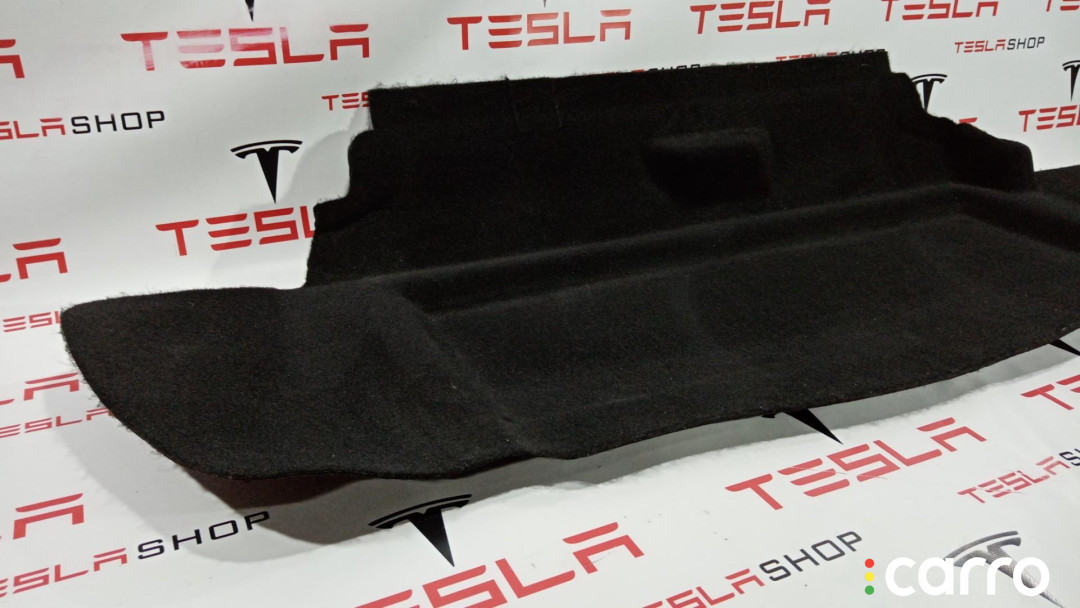 1002415-00-G накладка декоративная Tesla Model S 2020г. - фото №5