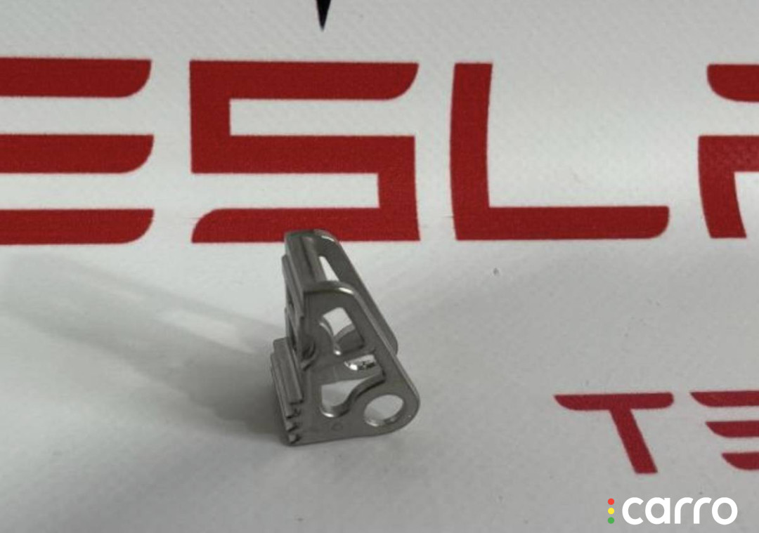 1042845-00-B ручка наружная двери Tesla Model S 2020г. - фото №2