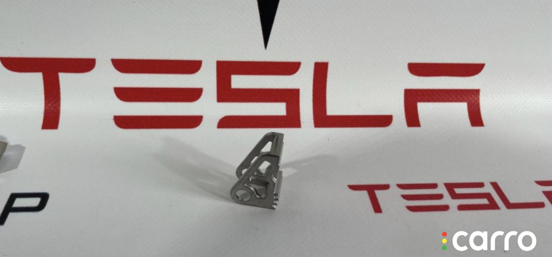 1042845-00-B ручка наружная двери Tesla Model S 2020г. - фото №3