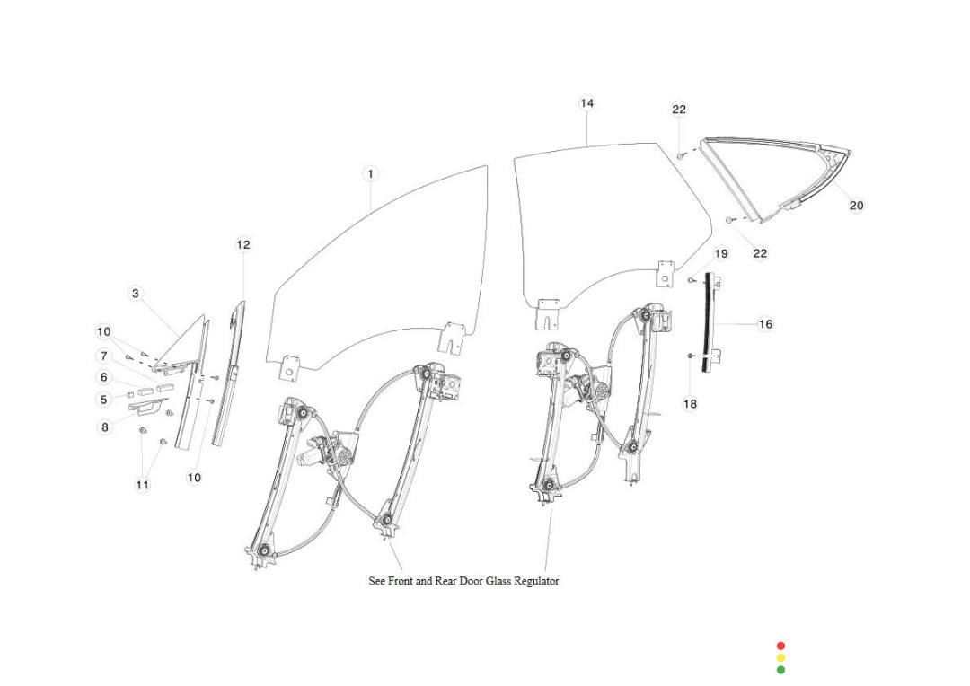 105182199A Рама Tesla Model S 2020г. - фото №1
