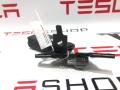 1085939-01-E Замок ремня безопасности задний левый Tesla Model 3 2019г. - фото №3