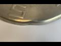 1044661-00-B Кожух тормозного диска Tesla Model 3 2019г. - фото №4