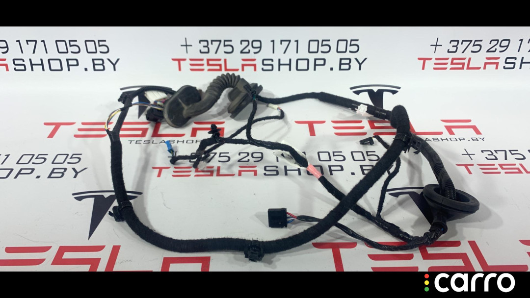2067966-00-A Электропроводка двери Tesla Model 3 2019г. - фото №2