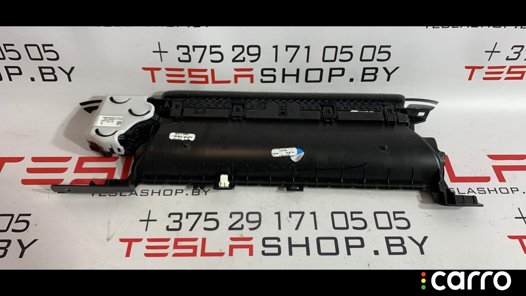 1083320-00-F, 2080547-00-X воздуховод Tesla Model 3 2019г. - фото №1