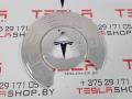 1044665C Кожух тормозного диска Tesla Model 3 2019г. - фото №2