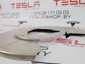 1044665C Кожух тормозного диска Tesla Model 3 2019г. - фото №3