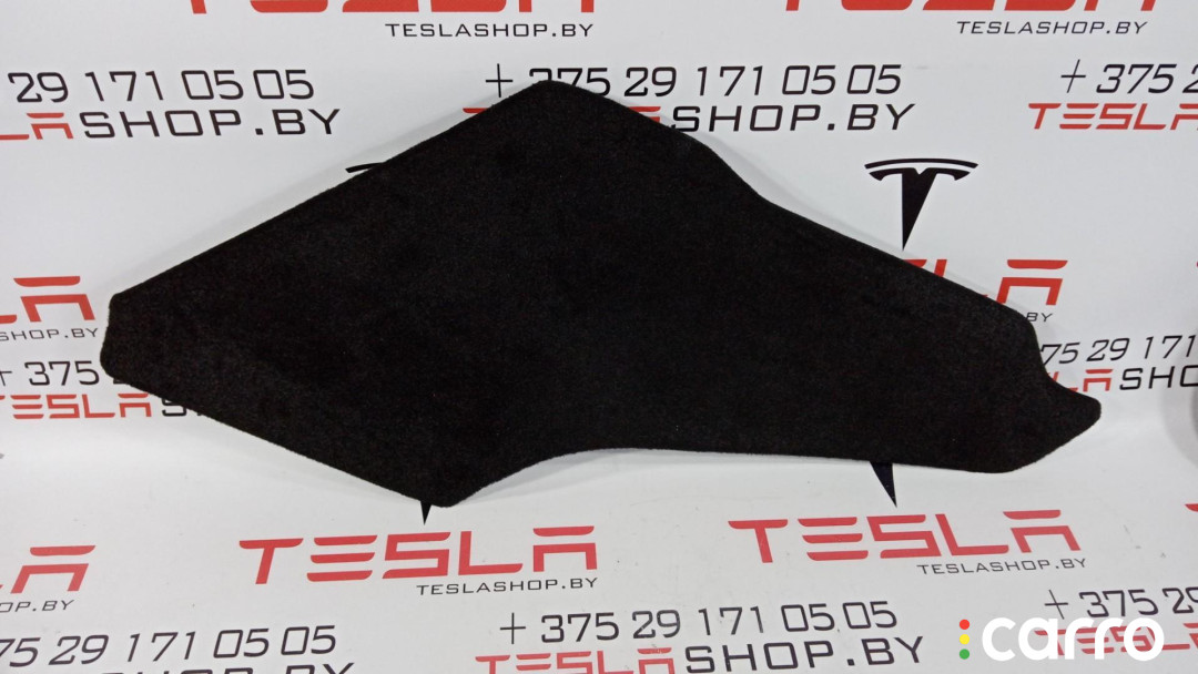 1086816-00-G Накладка центральной консоли Tesla Model 3 2019г. - фото №1