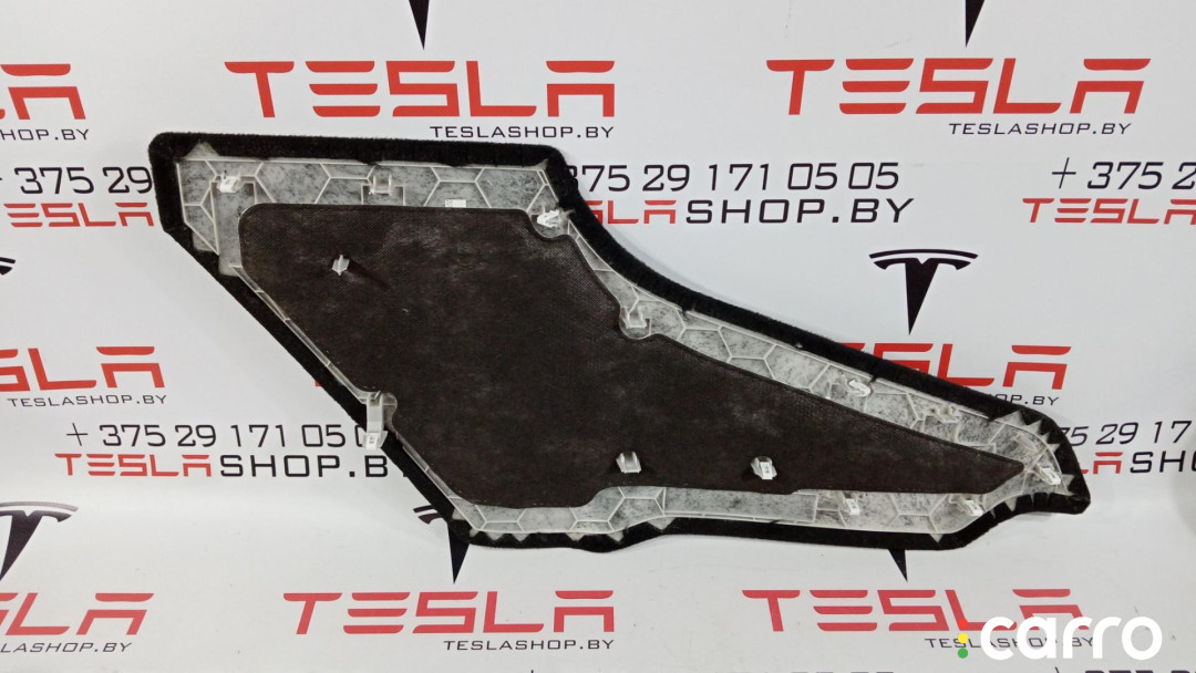 1086816-00-G Накладка центральной консоли Tesla Model 3 2019г. - фото №2