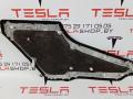 1086816-00-G Накладка центральной консоли Tesla Model 3 2019г. - фото №2