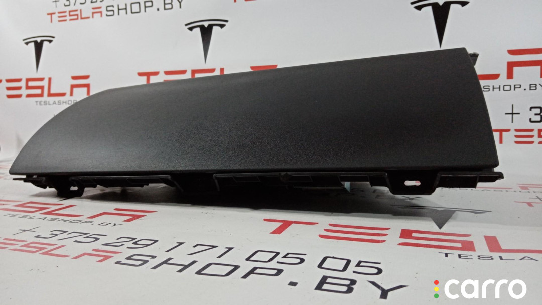 1083340-00-H Бардачок Tesla Model 3 2019г. - фото №3