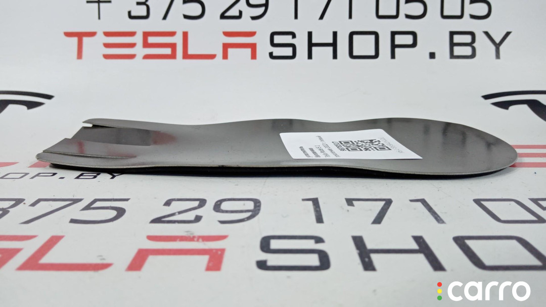 Шумоизоляция двери Tesla Model S 2012г. - фото №2