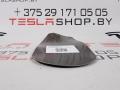 Шумоизоляция двери Tesla Model S 2012г. - фото №2