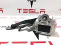 1023136-00-B, 1022114-00-B Ремень безопасности задний левый Tesla Model S 2014г. - фото №3