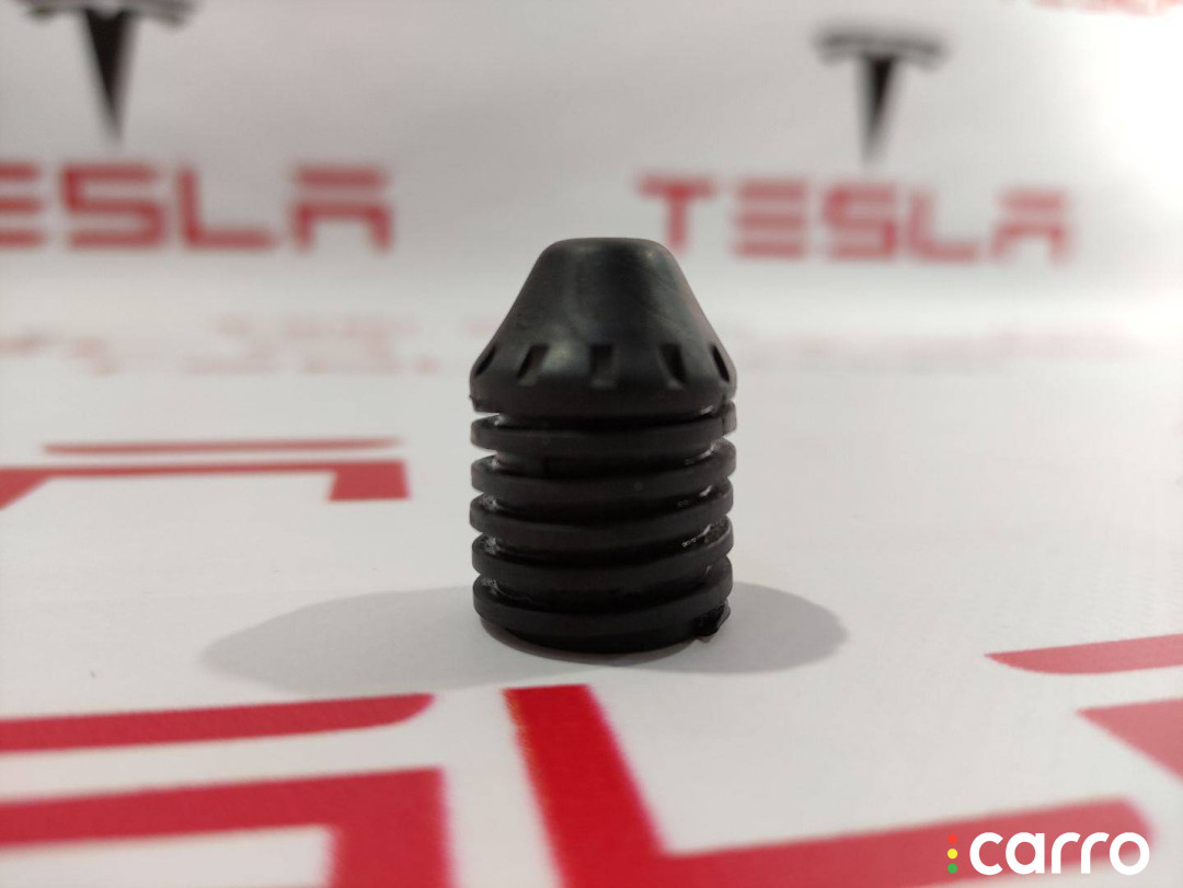 1004038-00-B Демпфер крышки багажника Tesla Model S 2014г. - фото №1