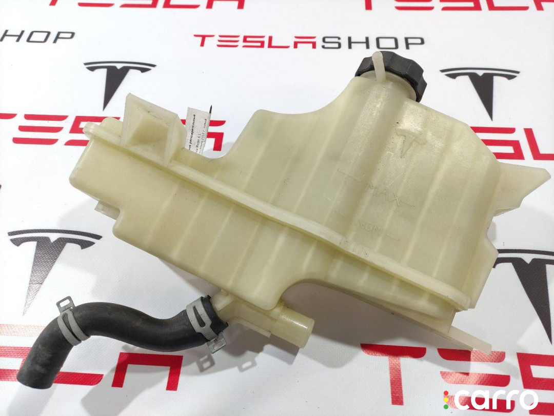 6007339-00-C Бачок расширительный Tesla Model S 2012г. - фото №1