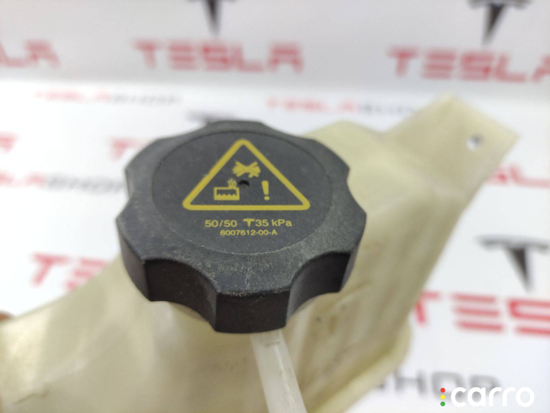 6007339-00-C Бачок расширительный Tesla Model S 2012г. - фото №2
