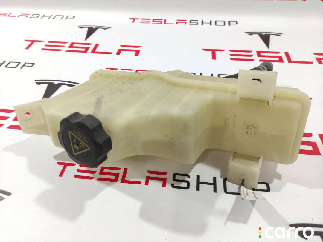 6007339-00-C Бачок расширительный Tesla Model S 2012г. - фото №3