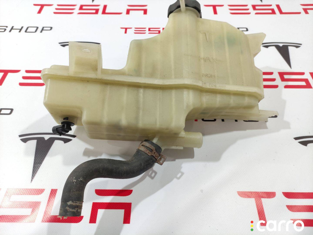 6007339-00-C Бачок расширительный Tesla Model S 2014г. - фото №1