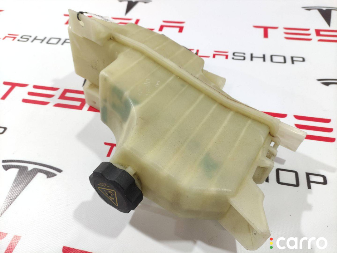 6007339-00-C Бачок расширительный Tesla Model S 2014г. - фото №4