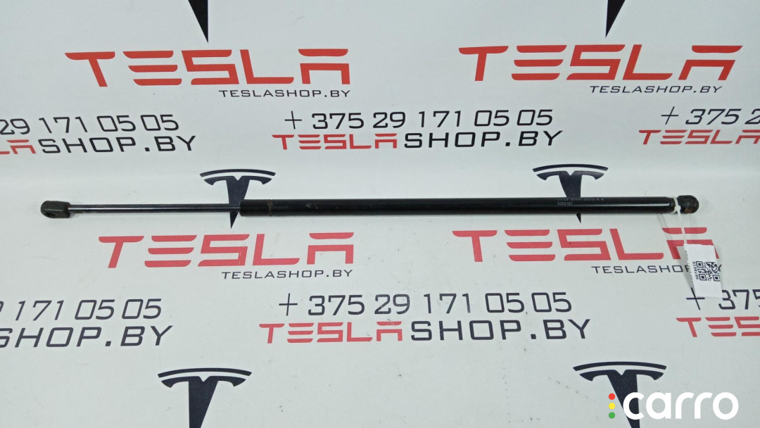 6009427-00-B Амортизатор крышки багажника (3-5 двери) Tesla Model S 2012г. - фото №1