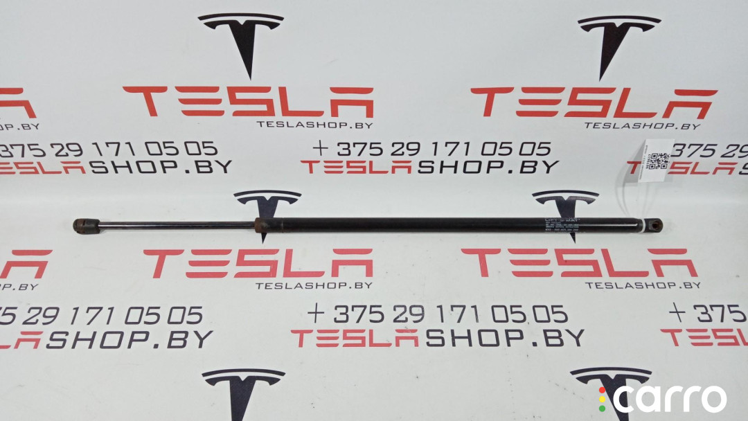 6006608-00-B Амортизатор крышки багажника (3-5 двери) Tesla Model S 2012г. - фото №1