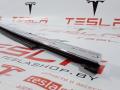 109578900C молдинг двери задней левой Tesla Model S 2012г. - фото №2