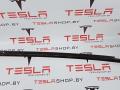 109578900C молдинг двери задней левой Tesla Model S 2012г. - фото №3