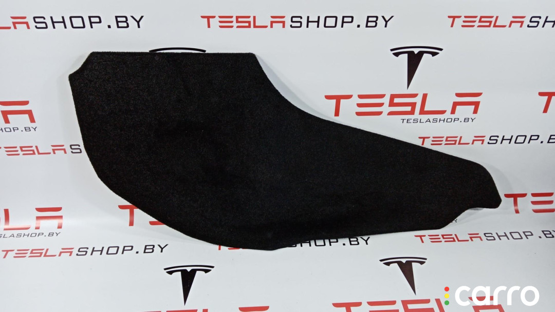 1086814-00-F Накладка центральной консоли Tesla Model 3 2019г. - фото №1