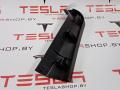 1009254-00-G Накладка крышки багажника Tesla Model S 2015г. - фото №3