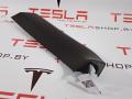 1009254-00-G Накладка крышки багажника Tesla Model S 2015г. - фото №4