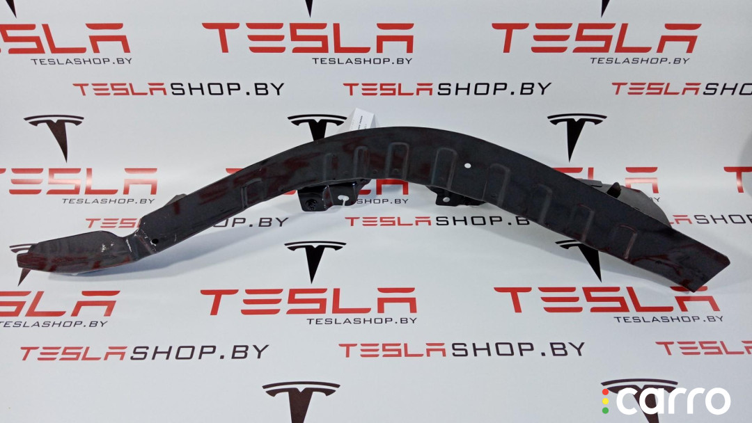 1080025-S0-C четверть Tesla Model 3 2021г. - фото №1