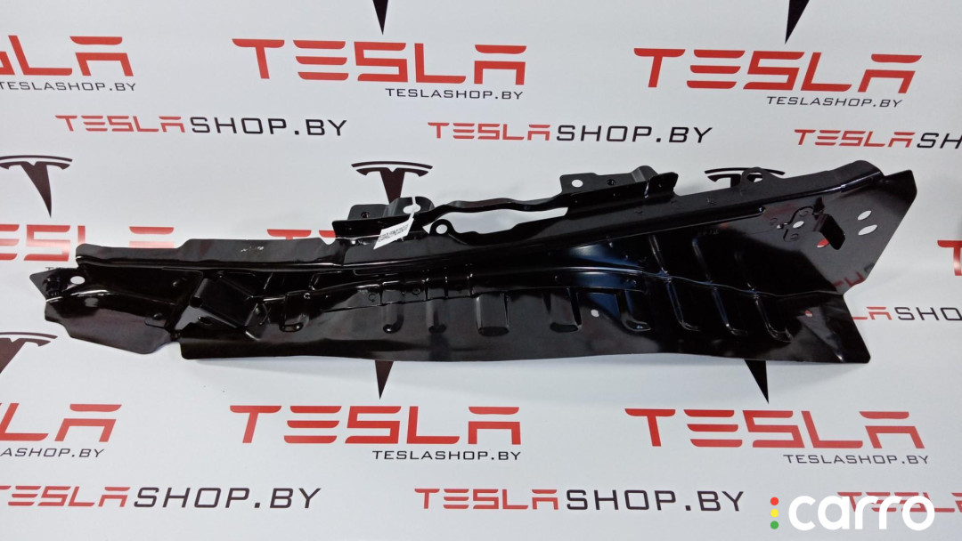 1080025-S0-C четверть Tesla Model 3 2021г. - фото №2